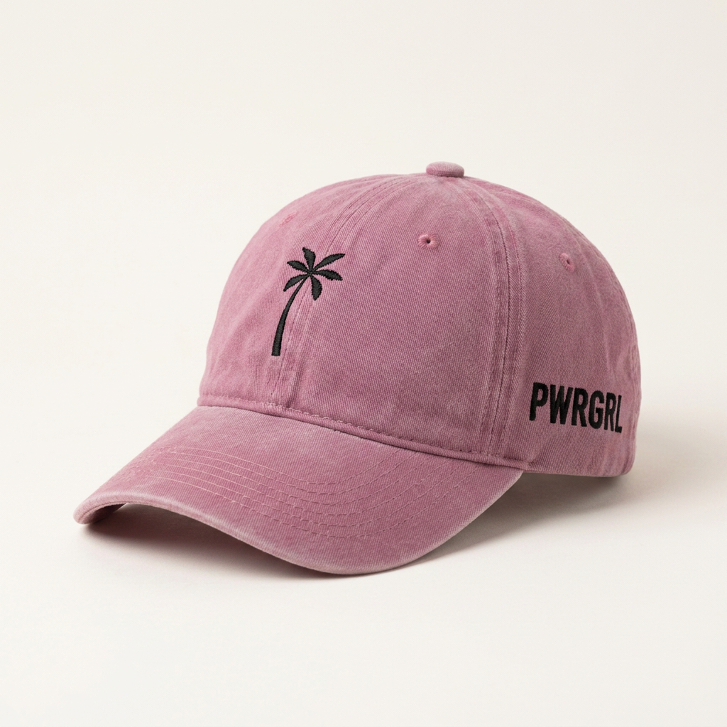 PWRGRLS Essentials — The Everyday Cap
